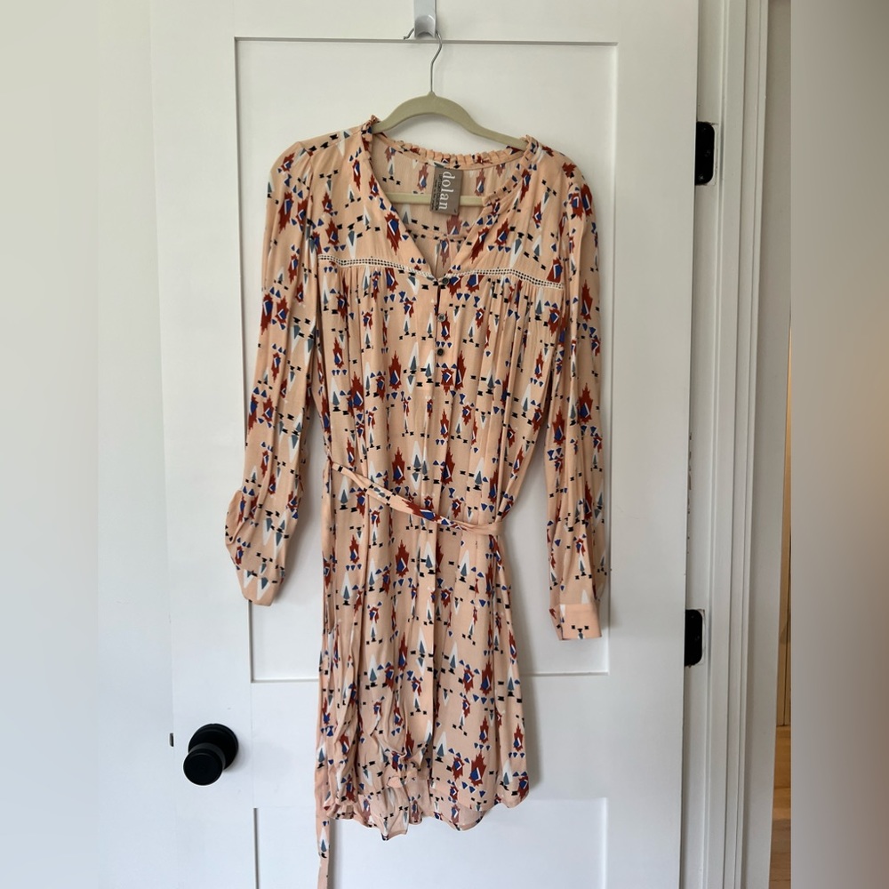 Dolan, size L shirt dress